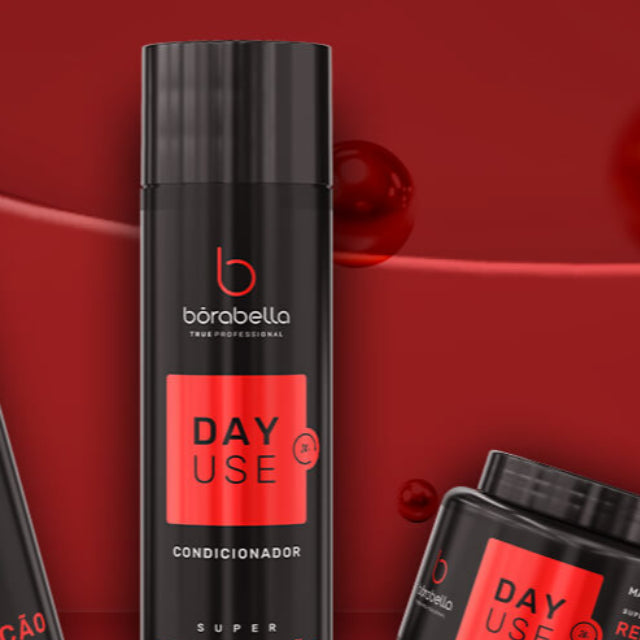Borabella Day Use Super Repair Kit active ingredients Keratin Silk Protein Soybean Protein and Shea Butter – Buy now at MKPBR.COM – Worldwide Shipping