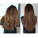 Borabella DayUSE before and after results for chemically processed hair recovery – Buy now at MKPBR.COM – Worldwide Shipping