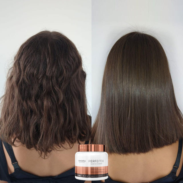  Borabella Perfeitox Bio Definitive System creamy texture and professional application – Buy now at MKPBR.COM – Worldwide Shipping