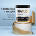 Borabella Pra Tudo Mask list of 25 active ingredients for hair regeneration – Buy now at MKPBR.COM – Worldwide Shipping
