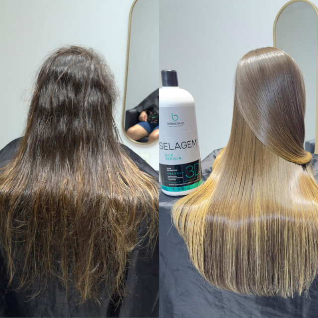  Borabella Selagem 3D Brilho Gloss Sealant BioComplex ingredients and benefits – Buy now at MKPBR.COM – Worldwide Shipping