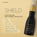 Borabella Shield Thermal Protector Spray authentic Brazilian professional product – Buy now at MKPBR.COM – Worldwide Shipping
