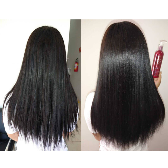 Borabella SOS Extreme Professional Hair Reconstructor – Anti-Breakage & Fiber Recovery – 8.11 fl oz (240 ml) professional salon application – Buy now at MKPBR.COM – Worldwide Shipping