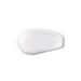 Creamy white texture swatch of O Boticário Boti Baby Gentle Baby Conditioner showing its lightweight tear-free formula for babies – Buy now at MKPBR.COM – Worldwide Shipping