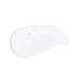 Close-up of the clear, mild gel texture of O Boticário Boti Baby Gentle Baby Shampoo for fine newborn hair – Buy now at MKPBR.COM – Worldwide Shipping