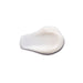 Swatch of the creamy white Boticário Boti Baby Lua Baby Lotion texture, showing the light lotion that spreads easily and absorbs quickly – Buy now at MKPBR.COM – Worldwide Shipping