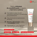 Boticário Botik Cica Panthenol & Ceramides face cream benefits infographic with Swiss technology badge, barrier repair and daily use claims – Buy now at MKPBR.COM – Worldwide Shipping