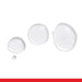 Clear fluid texture droplets swatch of Boticário Botik Cica Repairing Micellar Water on a white background, showing its lightweight dry-touch consistency – Buy now at MKPBR.COM – Worldwide Shipping