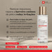Benefits infographic for Boticário Botik Cica Repairing Micellar Water showing the fragrance-free fluid texture for all skin types beside the 200 ml bottle – Buy now at MKPBR.COM – Worldwide Shipping