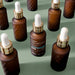 Boticario Botik hyaluronic acid facial serum 30ml styled lifestyle shot on a vanity, vegan cruelty-free Brazilian skincare treatment – Buy now at MKPBR.COM – Worldwide Shipping