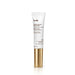 Boticário Botik Peptídeos Pró-Elastina eye cream 15 g white tube with gold cap, front view of the Brazilian Botik eye care tube – Buy now at MKPBR.COM – Worldwide Shipping
