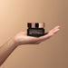 Boticário Botik Resveratrol & Silicon Nourishing Face Cream jar held in an open hand showing the compact travel-friendly 40 g size – Buy now at MKPBR.COM – Worldwide Shipping