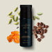 O Boticário Coffee Addictive Body Lotion 200 ml bottle styled with roasted Arabica coffee beans, green cardamom pods and amber resin showing the fragrance notes – Buy now at MKPBR.COM – Worldwide Shipping