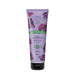 Front of the lilac O Boticário Cuide-se Bem Feira Cachos de Uva grape curl conditioner 250 ml tube with purple grape print and vegan seal – Buy now at MKPBR.COM – Worldwide Shipping