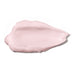 Close-up swatch of the thick pale pink Boticário Cuide-se Bem Cereja de Fases relaxing body cream texture on a white background – Buy now at MKPBR.COM – Worldwide Shipping