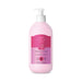 Boticário Cuide-se Bem Cereja Livre Deodorant Body Lotion 400 ml front view of the pink cherry bottle – Buy now at MKPBR.COM – Worldwide Shipping