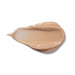 Swatch of Boticário Cuide-se Bem Deleite Caramelizado body lotion showing its rich caramel-beige creamy texture – Buy now at MKPBR.COM – Worldwide Shipping