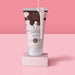 Boticário Cuide-se Bem Deleite Chocolatudo exfoliating body cream styled on a bathroom shelf, Brazilian bath and body ritual – Buy now at MKPBR.COM – Worldwide Shipping