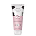 O Boticário Cuide-se Bem Deleite deodorant moisturizing body lotion 200 ml tube, front view of the pink and cow-print packaging with Cruelty Free and Vegan seals – Buy now at MKPBR.COM – Worldwide Shipping