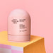 Cuide-se Bem Deleite moisturizing hand cream styled on a pink studio set showing the rounded 45 g Brazilian pack – Buy now at MKPBR.COM – Worldwide Shipping
