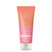 Front view of Boticário Cuide-se Bem Doçura na Pessegura deodorant body lotion 200 ml peach coral tube with white cap – Buy now at MKPBR.COM – Worldwide Shipping