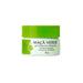 Front view of the white and green 80 g jar of Boticário Cuide-se Bem Feira Maçã Verde refreshing facial gel moisturizer from Brazil – Buy now at MKPBR.COM – Worldwide Shipping