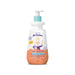 Boticario Dr. Botica Pocao da Espuma Kids Curly Hair Shampoo 400 ml green apple tear-free bottle, front view of the Brazilian sulfate-free kids shampoo – Buy now at MKPBR.COM – Worldwide Shipping