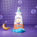Label and packaging detail of Boticario Dr. Botica Pocao da Espuma kids shampoo for curly hair 3 ABC, Brazilian tear-free formula in a 400 ml bottle – Buy now at MKPBR.COM – Worldwide Shipping