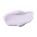Lilac cream texture swatch of the Boticário Dr. Botica Poção das Nuvens kids body lotion showing its smooth fast-absorbing consistency on a white background – Buy now at MKPBR.COM – Worldwide Shipping