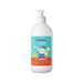 Boticário Dr. Botica Poção do Brilho Kids Conditioner 400 ml bottle, tear-free green apple children's hair conditioner with Vitamin B5 and Vitamin E from Brazil – Buy now at MKPBR.COM – Worldwide Shipping