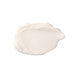 Swatch of the white, velvety Her Code moisturizing body cream by O Boticário on a plain white background – Buy now at MKPBR.COM – Worldwide Shipping
