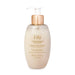 Boticário Lily Acetinado Satin Conditioner 250 ml pearl-white pump bottle with gold cap, front view of the Brazilian hair conditioner – Buy now at MKPBR.COM – Worldwide Shipping