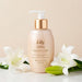 Alternate angle of the Boticário Lily Acetinado Satin Shampoo 250 ml bottle from the O Boticário Lily hair care line, made in Brazil – Buy now at MKPBR.COM – Worldwide Shipping