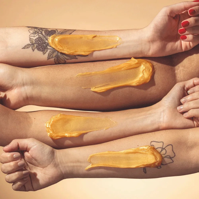 boticario lily glow illuminating body jelly evening wear application buy now at mkpbr com worldwide shipping