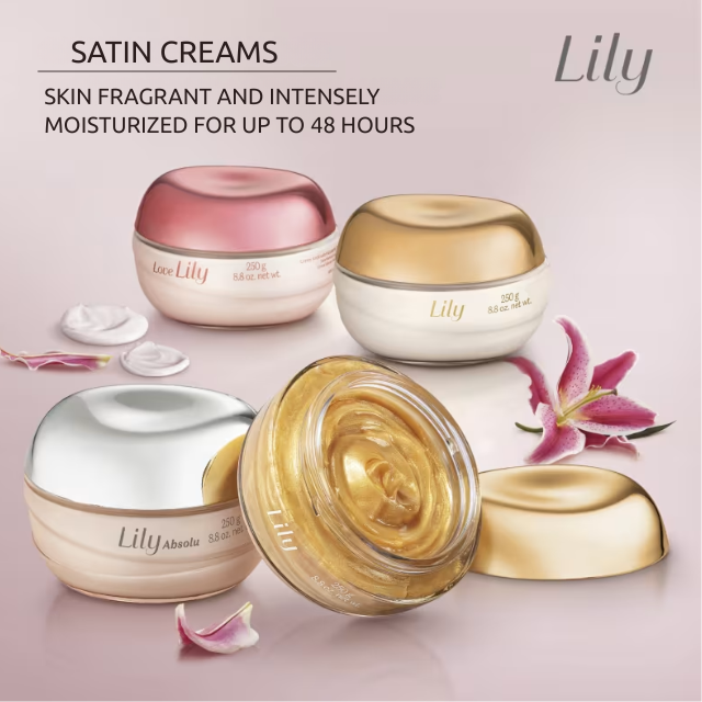 boticario lily glow illuminating body jelly layered with lily cream buy now at mkpbr com worldwide shipping