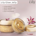 boticario lily glow illuminating body jelly lifestyle vanity scene buy now at mkpbr com worldwide shipping
