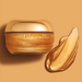 boticario lily glow illuminating body jelly texture swatch on skin buy now at mkpbr com worldwide shipping
