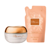 Boticário Lily Lumière Essential Duo including 8.82 oz jar and refill – Buy now at MKPBR.COM – Worldwide Shipping
