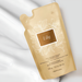Velvety satin texture of Boticário Lily hydrating body cream – Buy now at MKPBR.COM – Worldwide Shipping