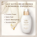 Boticário Lily Satin Shower Cream 8.45 fl oz for environmental protection – Buy now at MKPBR.COM – Worldwide Shipping