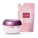 Boticário Love Lily Essential Duo Kit with jar and refill 17.6 oz total – Buy now at MKPBR.COM – Worldwide Shipping