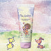 Boticário Ma Chérie Deodorant Body Lotion 200 ml tube on the pastel crayon landscape artwork of the limited-edition Brazilian collection – Buy now at MKPBR.COM – Worldwide Shipping