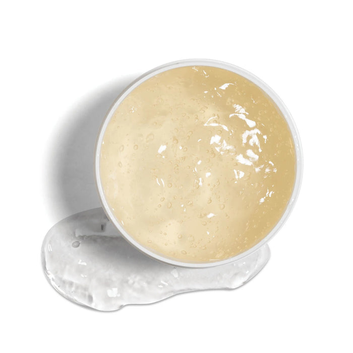 Packaging detail of Boticário Match Ciência das Curvas Memory Styling Jelly 350 g, no-poo friendly styling gel for 3A to 4C curly and coily hair – Buy now at MKPBR.COM – Worldwide Shipping
