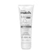 O Boticário Match Lab Concentrated Keratin Shock Treatment 50 ml white tube front, Brazilian pre and post chemical hair concentrate – Buy now at MKPBR.COM – Worldwide Shipping