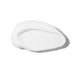 Creamy white texture swatch of Boticário Match Lab Concentrated Keratin Shock Treatment for chemically treated hair – Buy now at MKPBR.COM – Worldwide Shipping