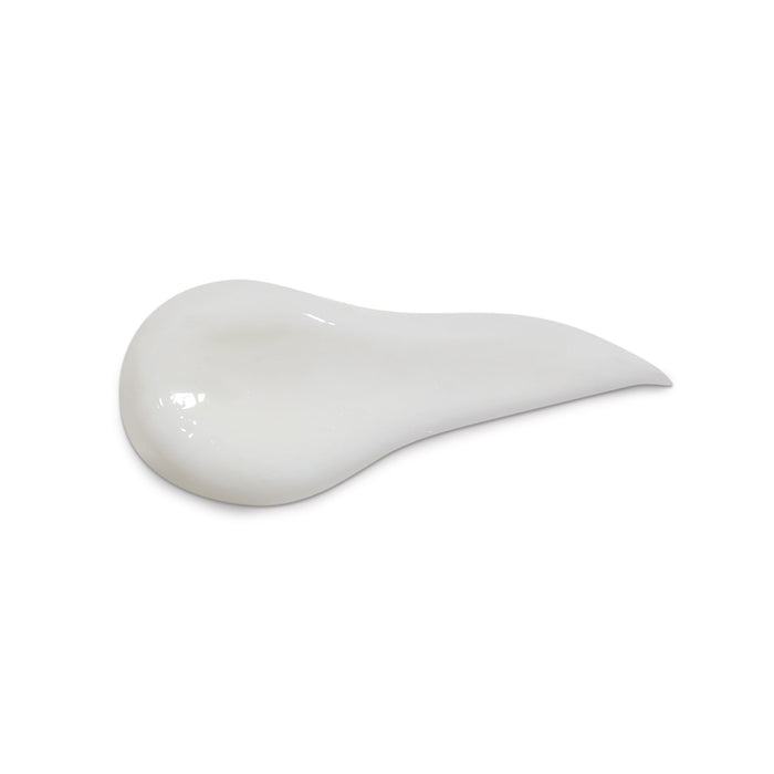 Creamy white texture swatch of Boticário Match Nutrição Profunda Deep Nutrition Hair Mask for dry coarse hair – Buy now at MKPBR.COM – Worldwide Shipping