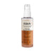 O Boticário Match Nutrição Regeneradora Biphase Hair Oil 90 ml clear pump bottle, front view showing the separated amber oil and clear water phases – Buy now at MKPBR.COM – Worldwide Shipping