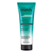 O Boticário Match Respeito aos Lisos Maintenance Conditioner 250 ml front view of the bottle, Brazilian keratin and panthenol conditioner for chemically straightened hair – Buy now at MKPBR.COM – Worldwide Shipping