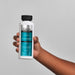 Hands working Boticário Match Science Crescimento Shampoo into a creamy lather before massaging it onto the scalp – Buy now at MKPBR.COM – Worldwide Shipping