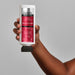 Hands holding a dollop of Boticário Match Science Reconstrução Conditioner before applying it along the hair lengths – Buy now at MKPBR.COM – Worldwide Shipping